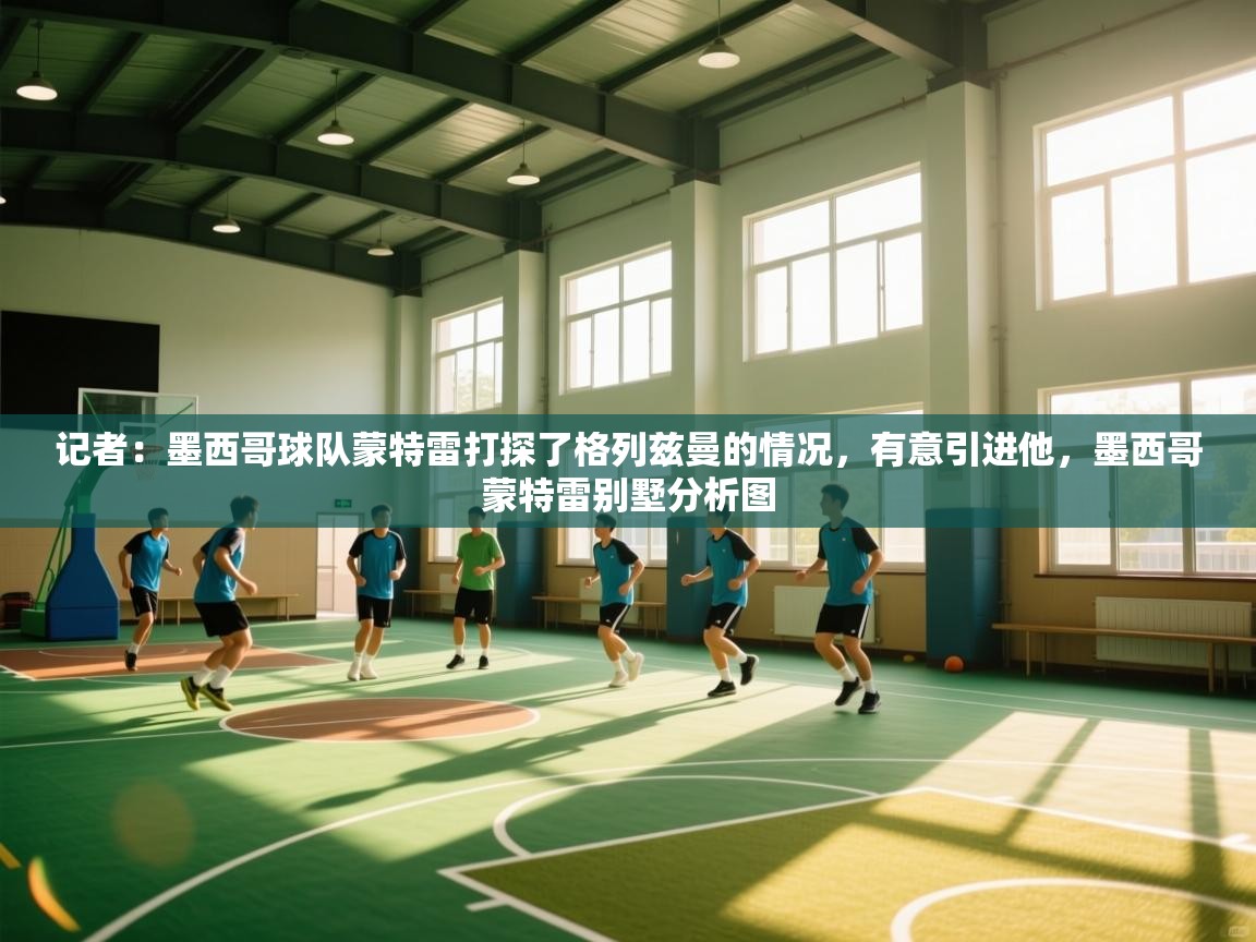 记者：墨西哥球队蒙特雷打探了格列兹曼的情况，有意引进他，墨西哥蒙特雷别墅分析图  第2张