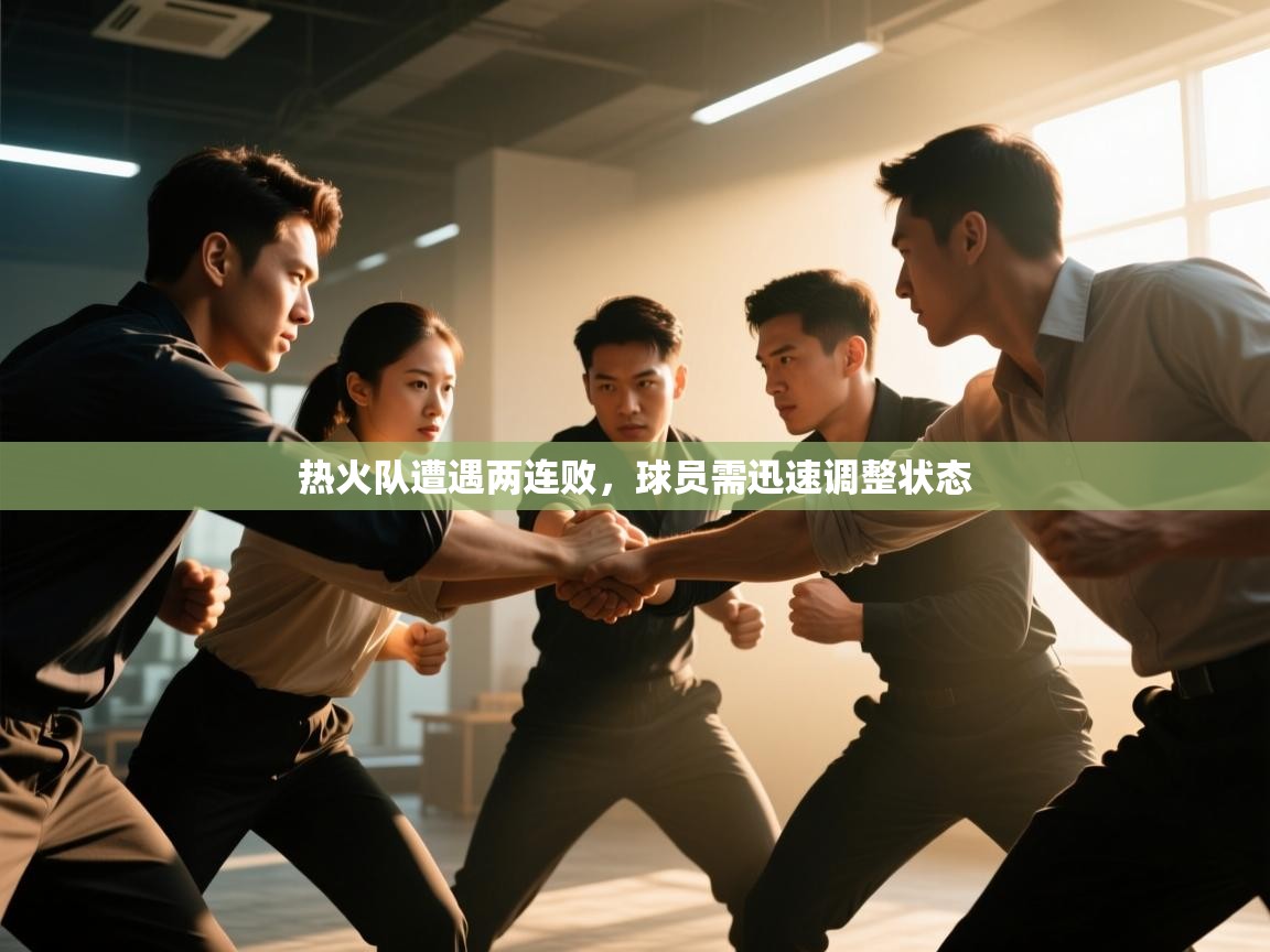 热火队遭遇两连败，球员需迅速调整状态  第2张