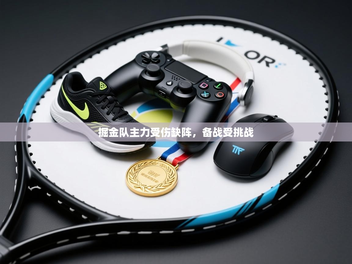 掘金队主力受伤缺阵，备战受挑战  第2张