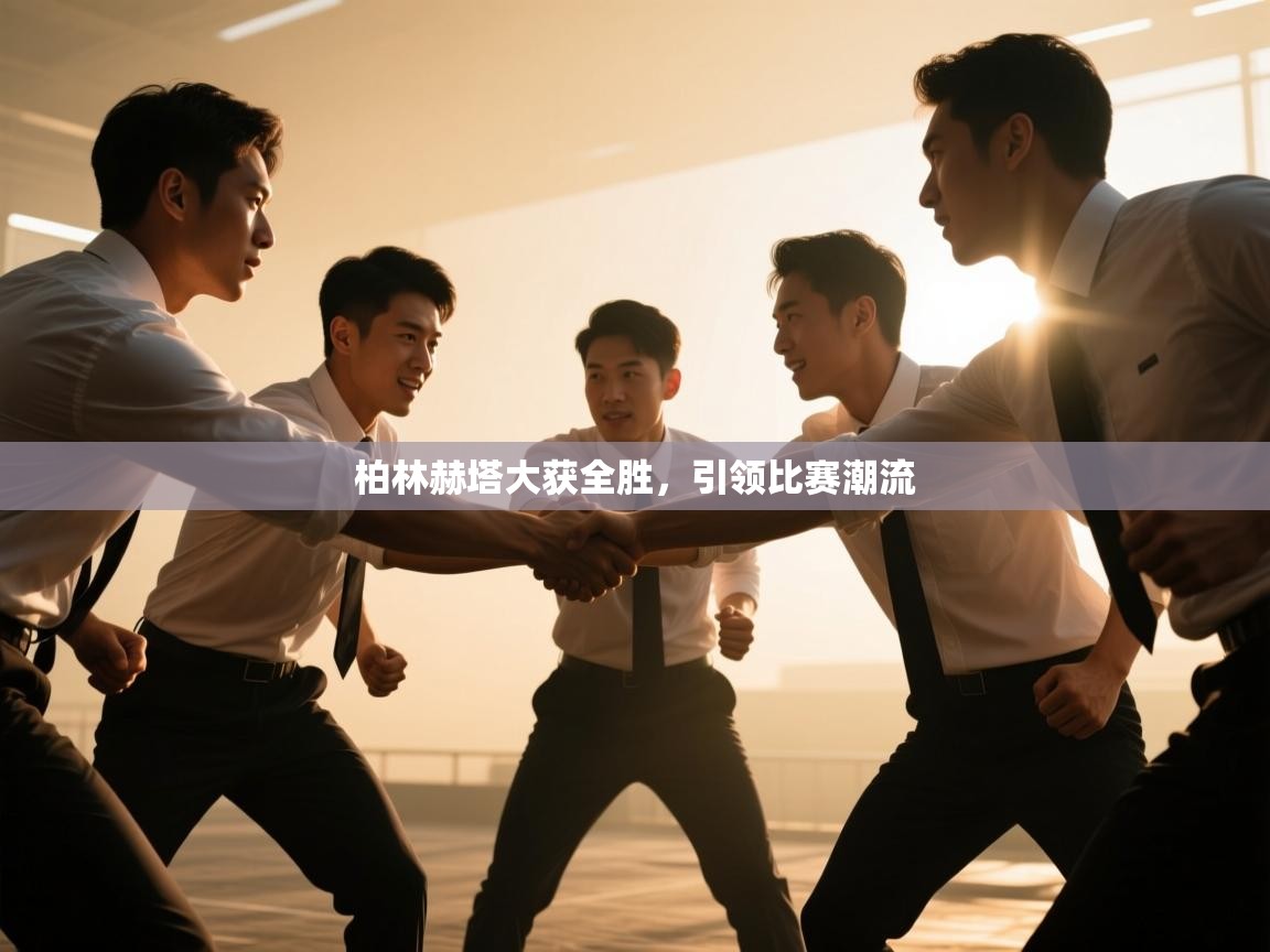 柏林赫塔大获全胜，引领比赛潮流  第2张