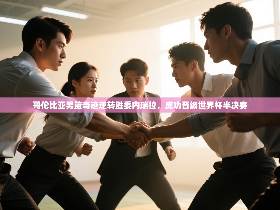 哥伦比亚男篮奇迹逆转胜委内瑞拉，成功晋级世界杯半决赛  第1张