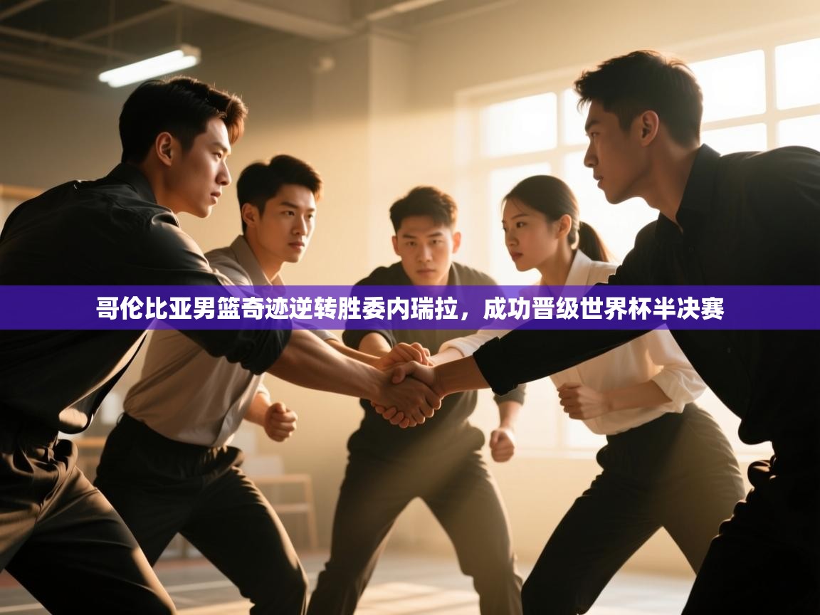 哥伦比亚男篮奇迹逆转胜委内瑞拉，成功晋级世界杯半决赛  第2张