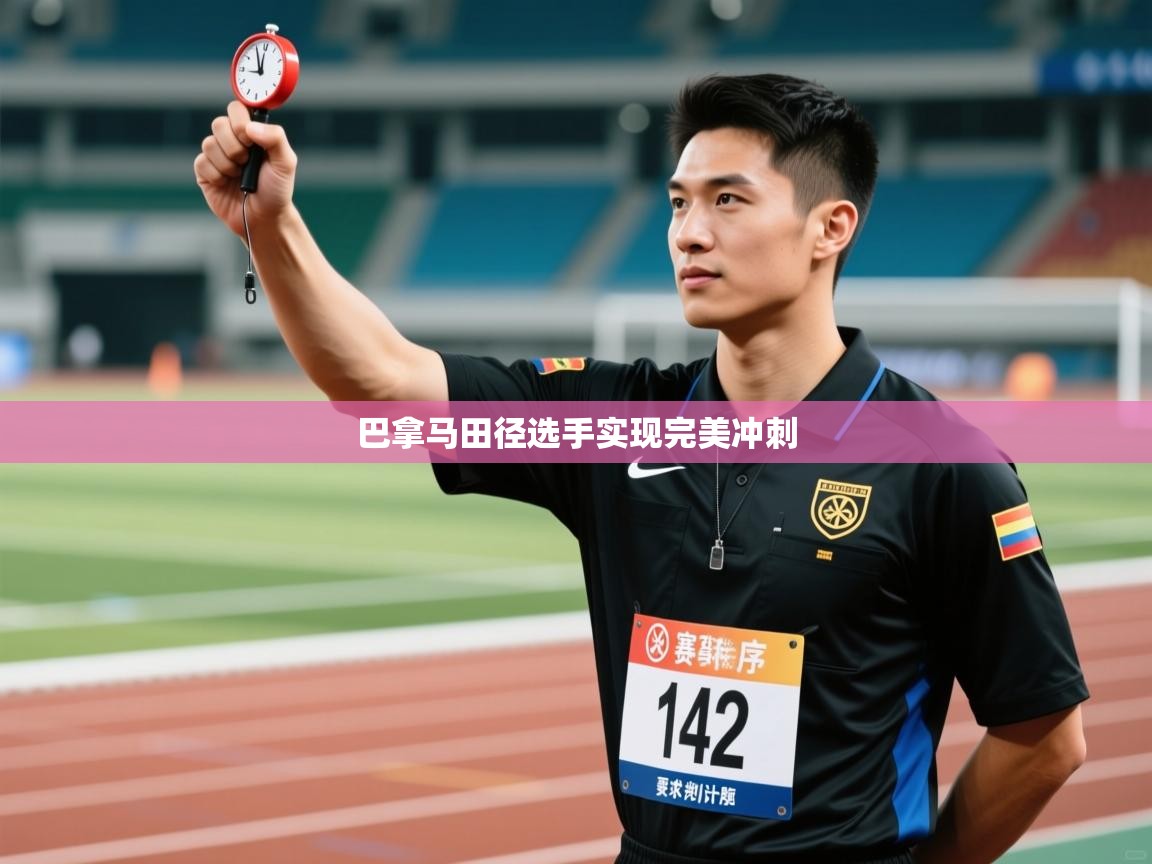 巴拿马田径选手实现完美冲刺  第1张