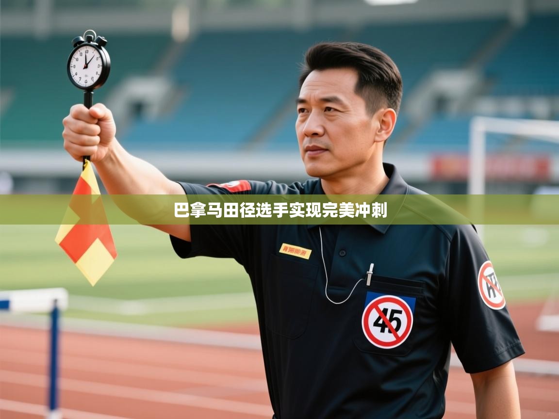 巴拿马田径选手实现完美冲刺  第2张