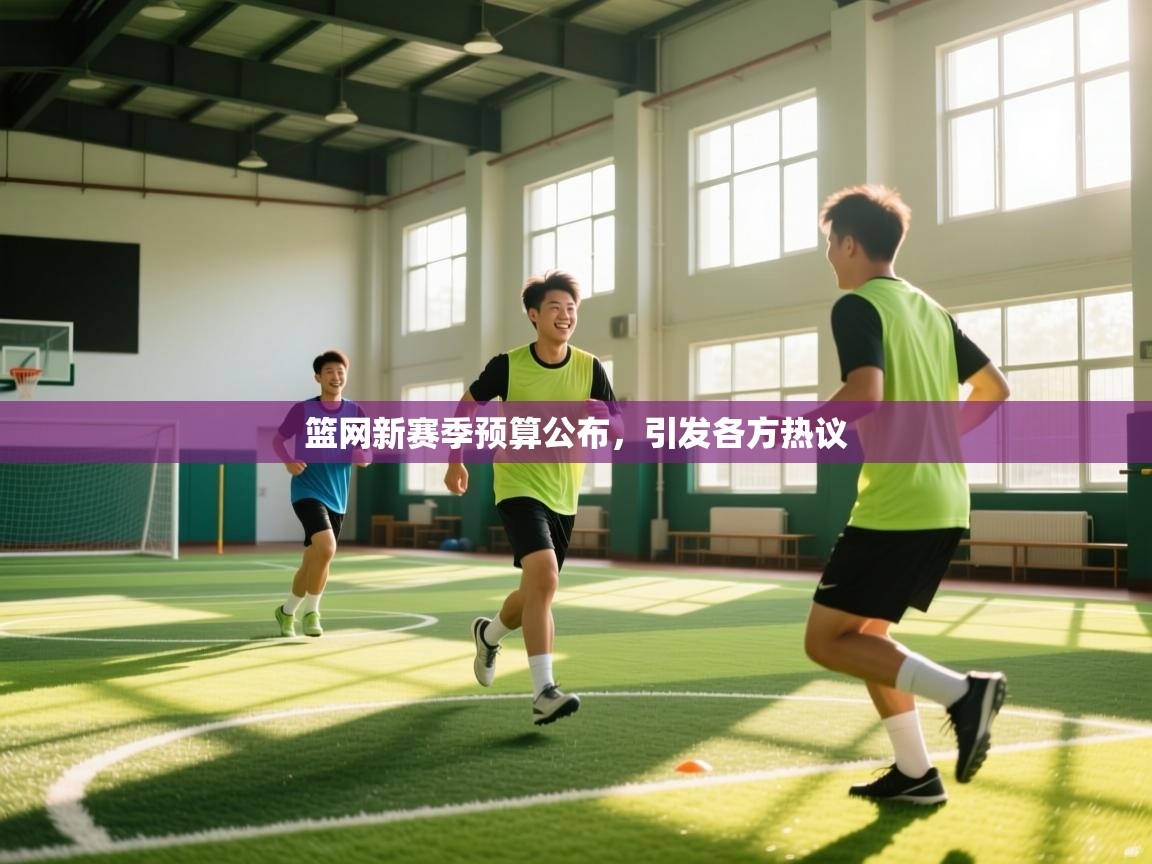 篮网新赛季预算公布，引发各方热议  第2张