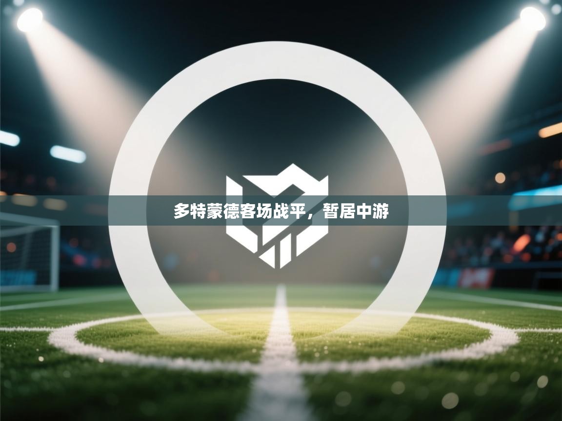 多特蒙德客场战平，暂居中游  第1张