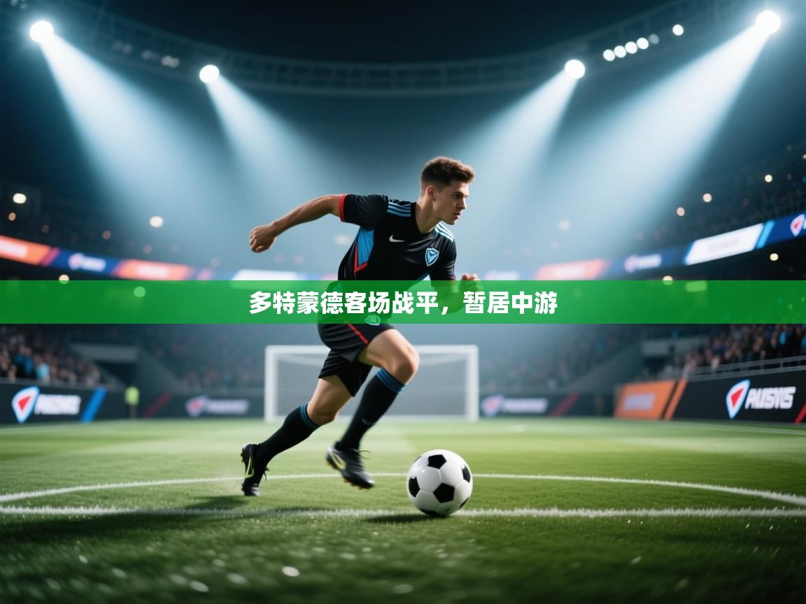 多特蒙德客场战平，暂居中游  第2张