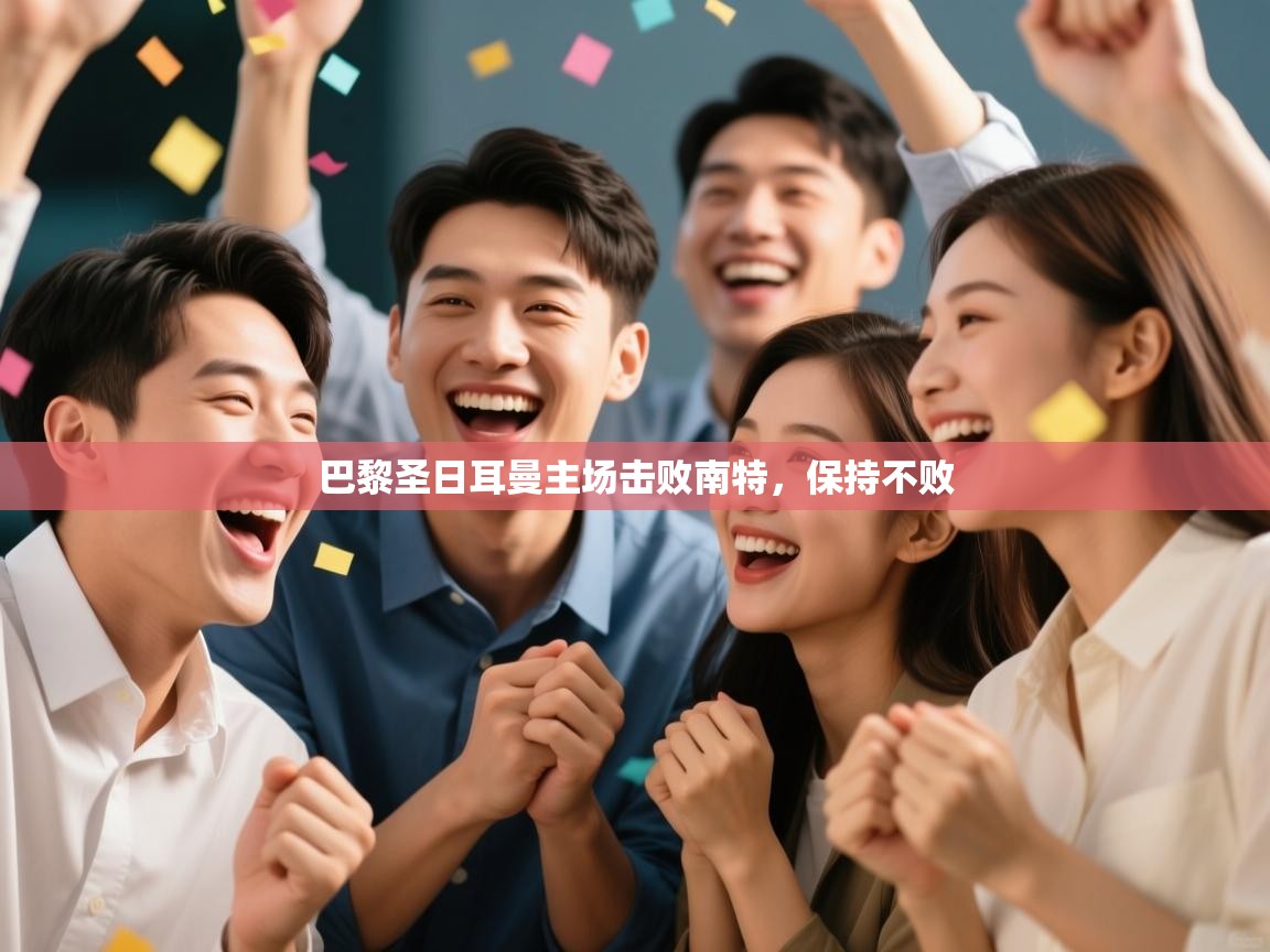 巴黎圣日耳曼主场击败南特，保持不败  第1张