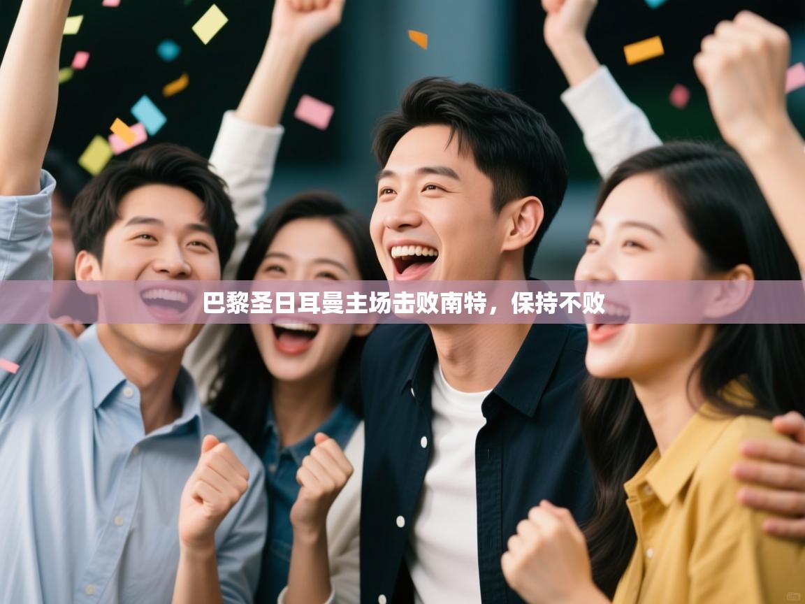 巴黎圣日耳曼主场击败南特，保持不败  第2张