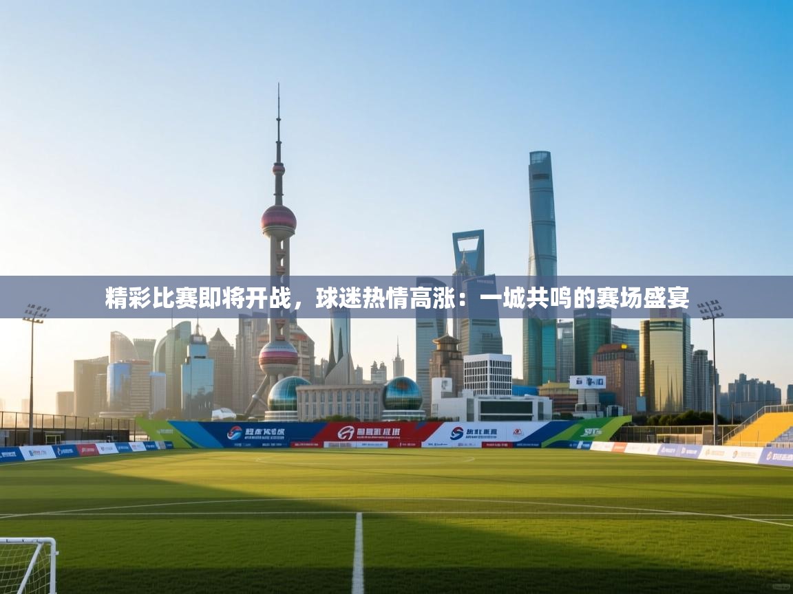 精彩比赛即将开战,球迷热情高涨:一城共鸣的赛场盛宴 第2张