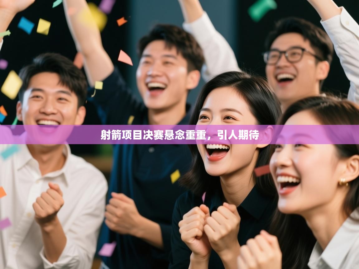 射箭项目决赛悬念重重,引人期待 第1张