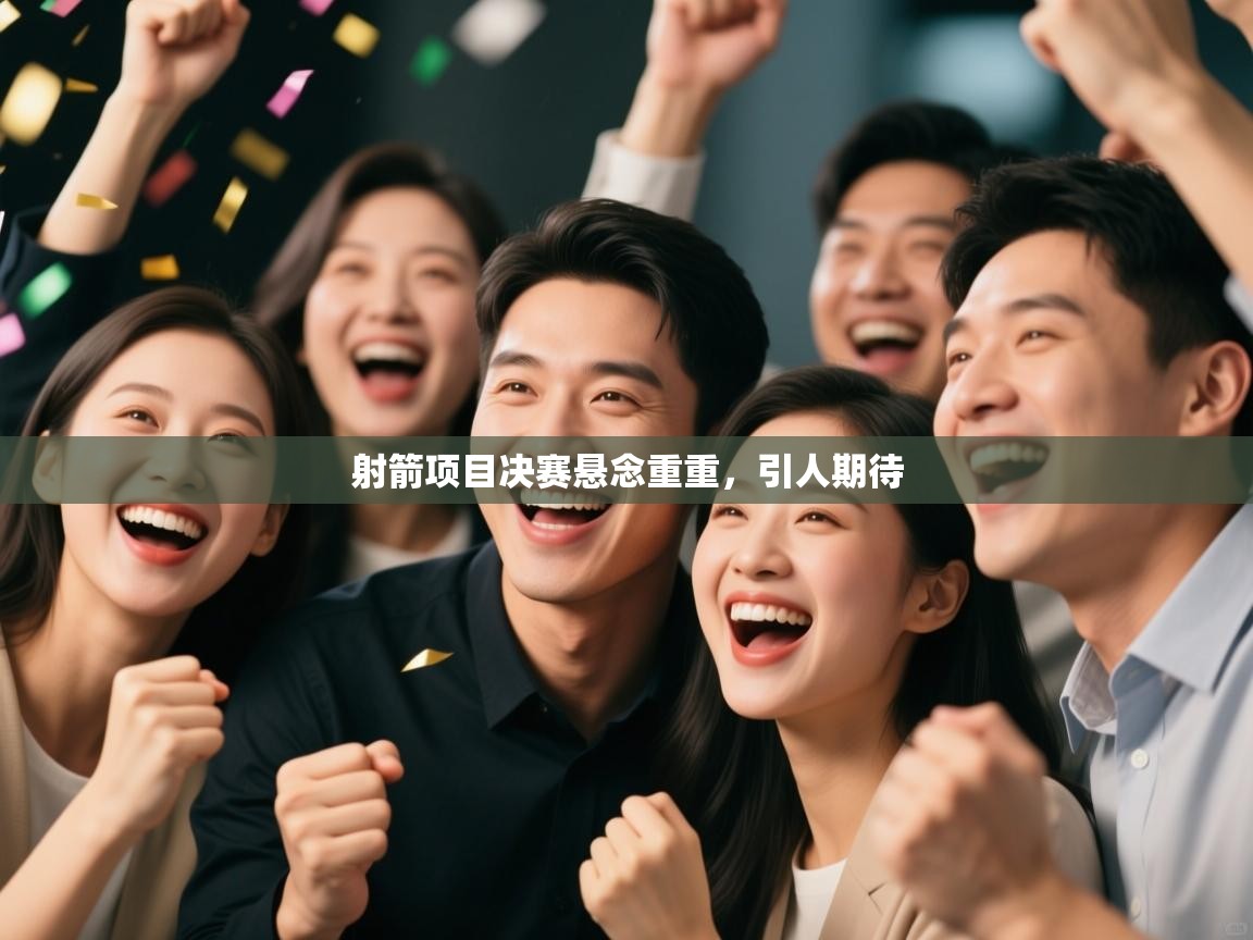 射箭项目决赛悬念重重,引人期待 第2张