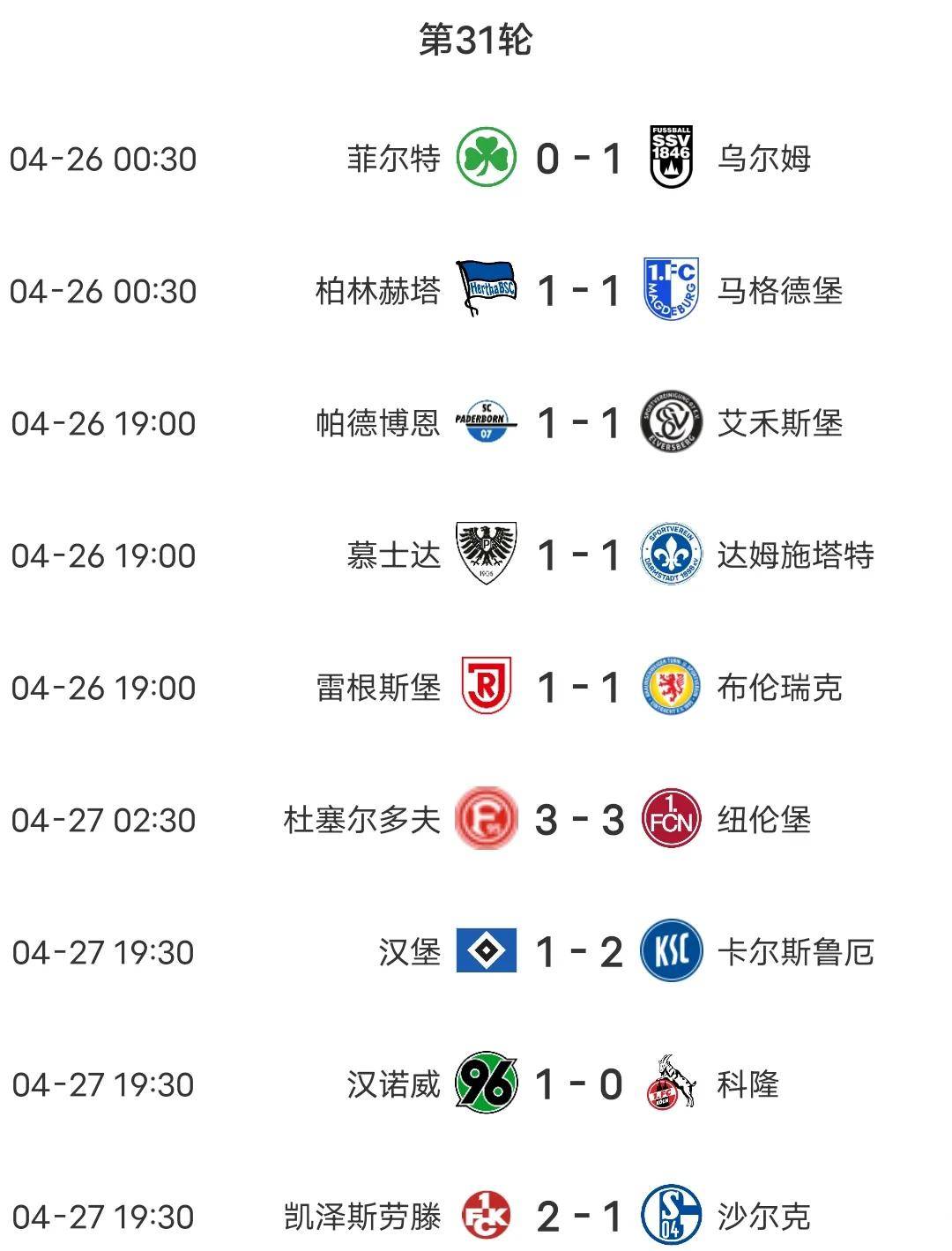 汉堡球队遭遇惨败，状态低迷难以逆转的简单介绍